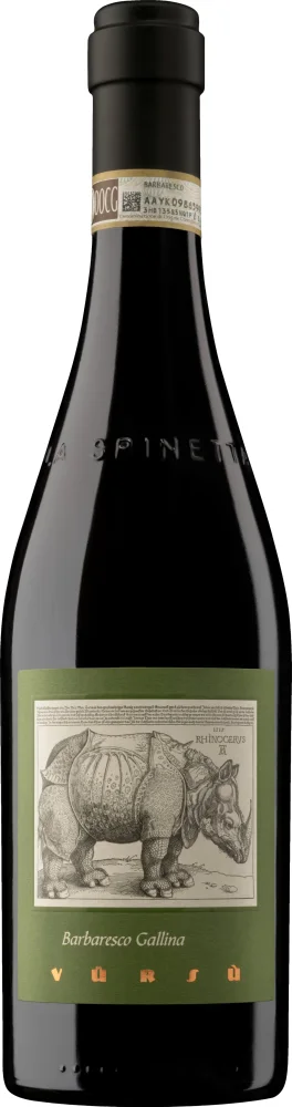 La Spinetta Barbaresco Gallina 2021