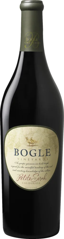 Bogle Petite Sirah 2021