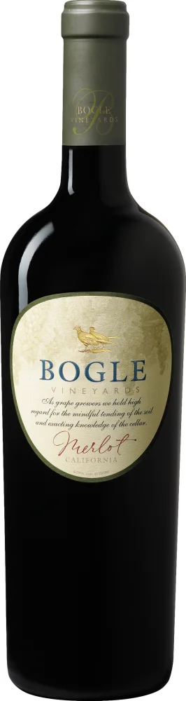 Bogle Merlot 2021