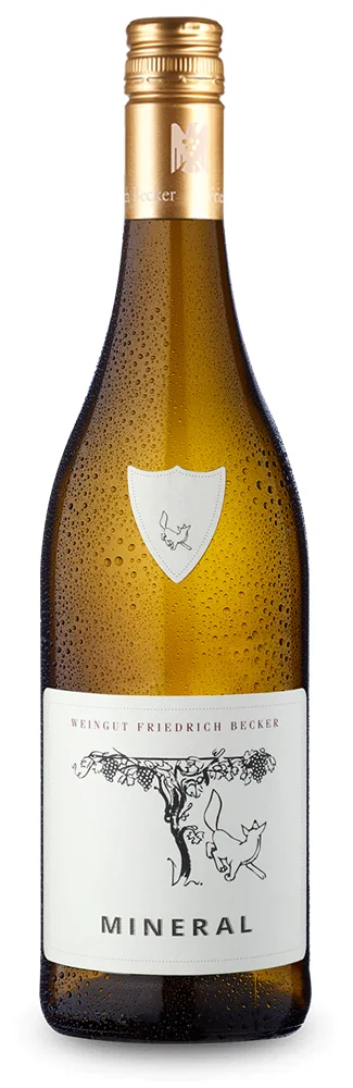 Chardonnay Mineral trocken 2020