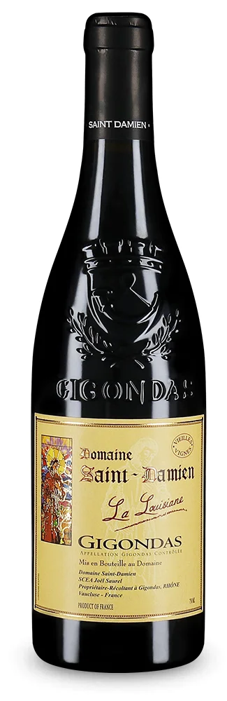 Gigondas Louisiane 2024