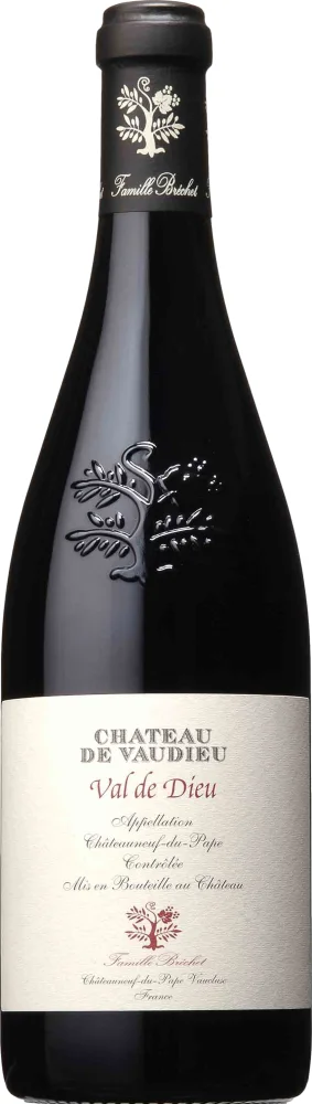 Chateau de Vaudieu Chateauneuf Du Pape Val de Dieu 2021