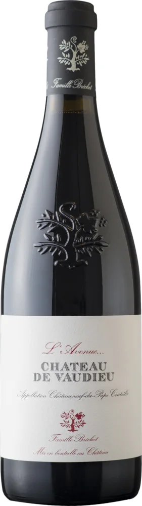Chateau de Vaudieu Chateauneuf du Pape L'Avenue 2018