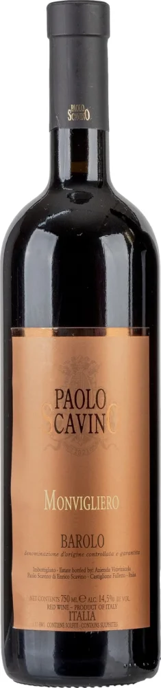 Paolo Scavino Barolo Monvigliero 2020