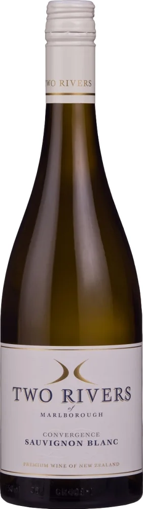 Two Rivers Convergence Sauvignon Blanc 2024