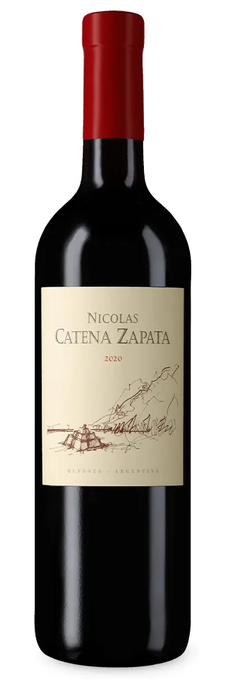 Nicolas Catena Zapata 2020