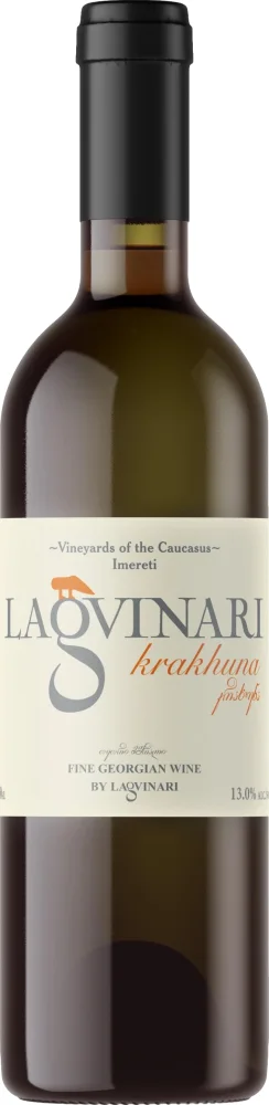 Lagvinari Krakhuna 2022