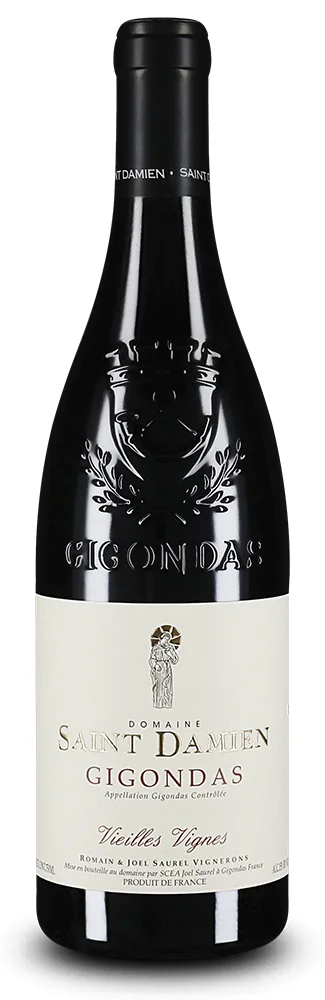 Gigondas Vieilles Vignes 2024