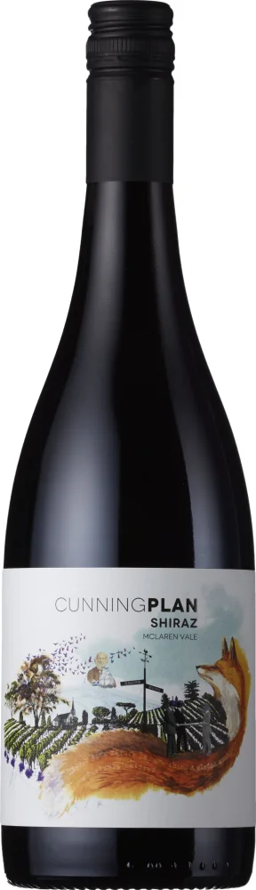 Thistledown Cunning Plan Shiraz 2023