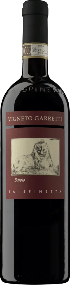 La Spinetta Barolo Garretti 2021