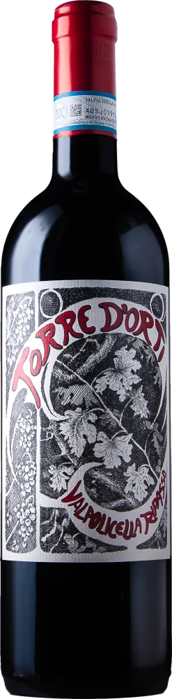 Torre d'Orti Valpolicella Ripasso Superiore 2023