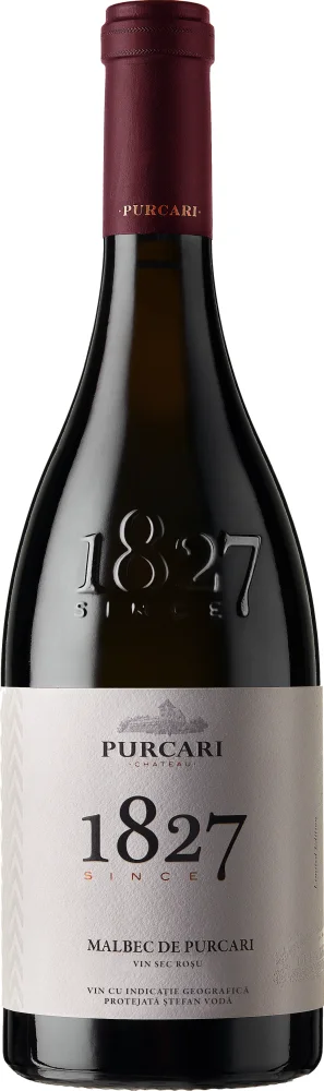 Chateau Purcari Malbec de Purcari 2023