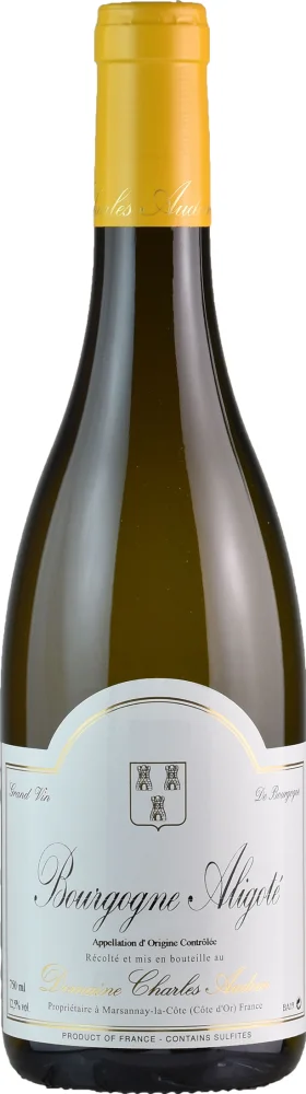 Domaine Charles Audoin Bourgogne Aligote Vieilles Vignes 2022