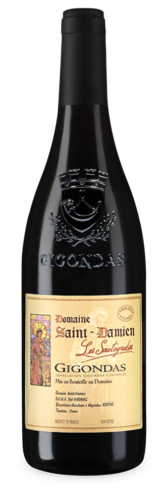 Gigondas Souteyrades 2024