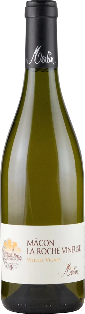Domaine Merlin Macon La Roche Vineuse Vieilles Vignes 2022