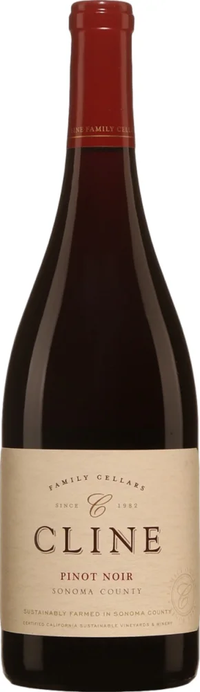Cline Pinot Noir 2021