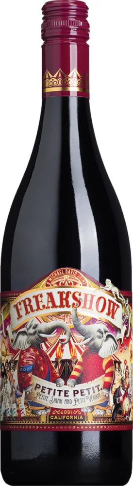 Michael David Winery Freakshow Petite Petit 2022