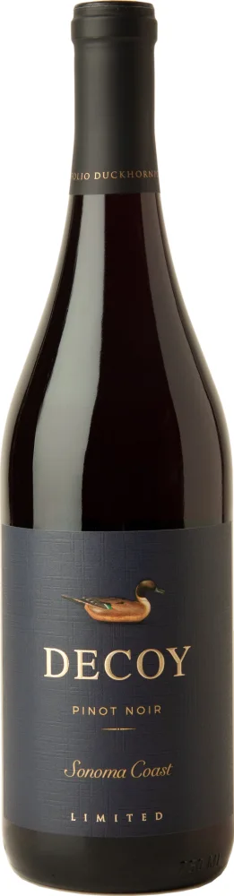 Duckhorn Decoy Limited Sonoma Coast Pinot Noir 2023