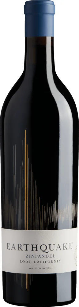 Michael David Winery Earthquake Zinfandel 2022