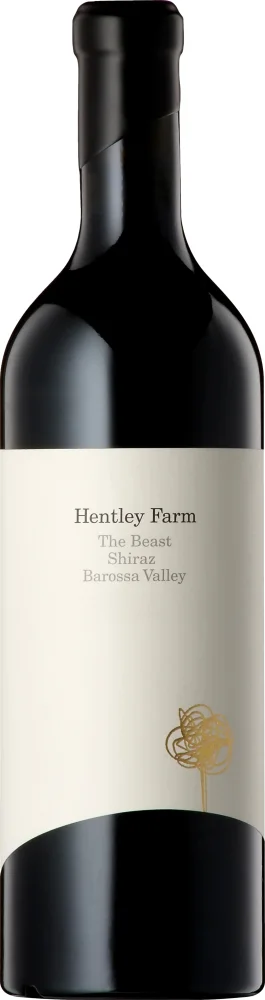 Hentley Farm The Beast Shiraz 2021