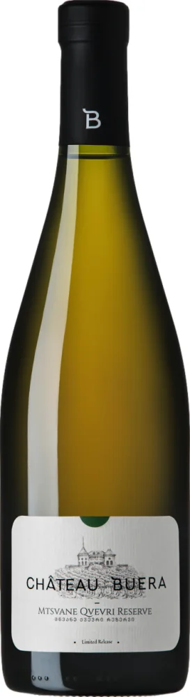 Chateau Buera Mtsvane Qvevri Reserve 2020