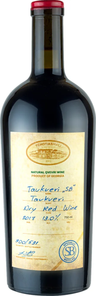 Tchotiashvili Tavkveri 2020