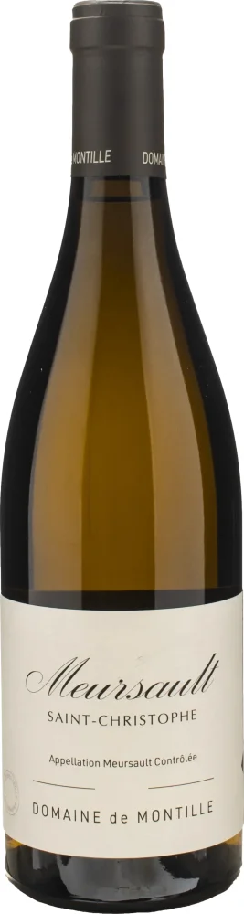 Domaine de Montille Meursault Saint Christophe 2022