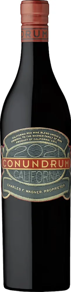 Caymus Conundrum Red 2022