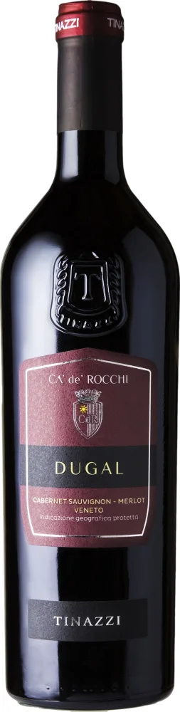 Tinazzi Ca de Rocchi Dugal Cabernet Sauvignon Merlot 2024