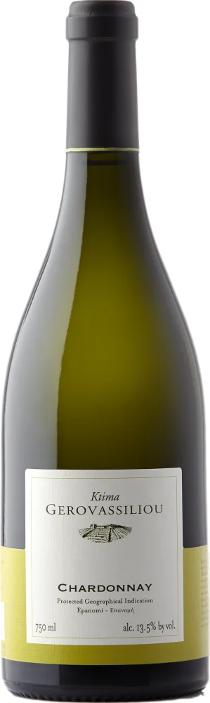 Ktima Gerovassiliou Chardonnay 2024