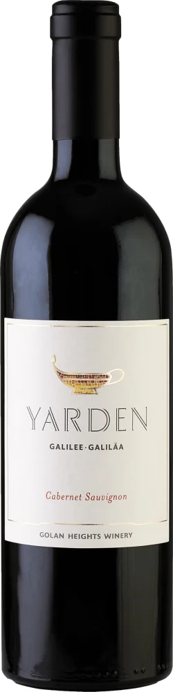 Golan Heights Yarden Cabernet Sauvignon 2021