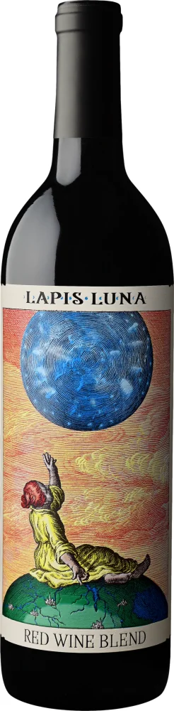 Lapis Luna Red Blend 2021