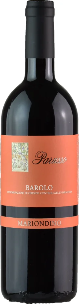 Parusso Barolo Mariondino 2020