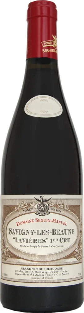 Domaine Seguin-Manuel Savigny les Beaune Premier Cru Les Lavieres 2022