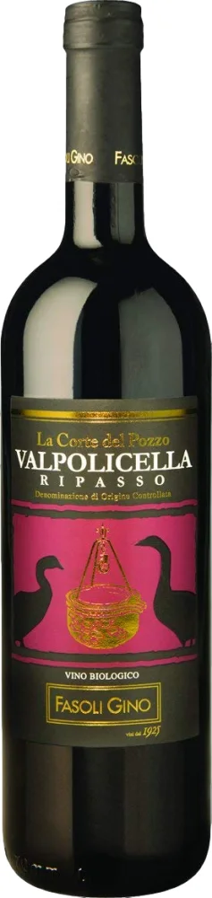 Fasoli Gino Valpolicella Ripasso Corte del Pozzo 2022