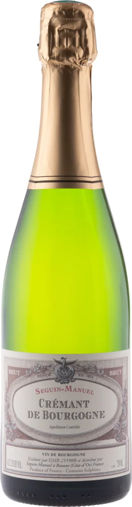 Domaine Seguin-Manuel Cremant de Bourgogne