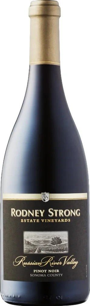 Rodney Strong Estate Pinot Noir 2023