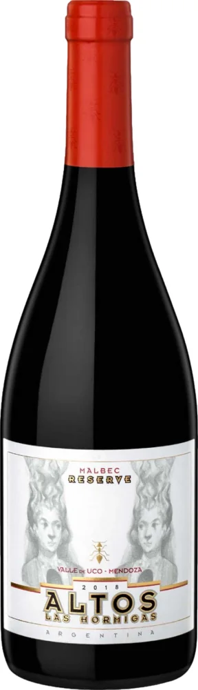 Altos Las Hormigas Malbec Reserva 2022