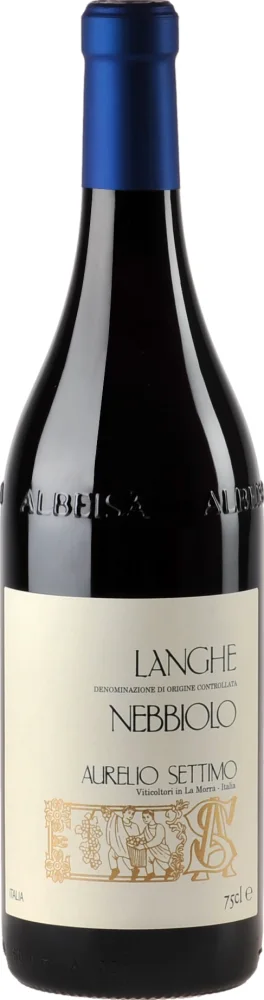 Aurelio Settimo Langhe Nebbiolo 2022