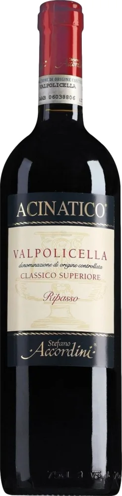 Stefano Accordini Valpolicella Ripasso Acinatico Classico 2023