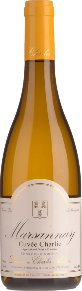 Domaine Charles Audoin Marsannay Cuvee Charlie Blanc 2023