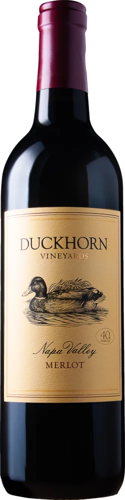 Duckhorn Napa Valley Merlot 2022