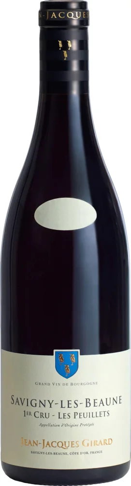 Domaine Jean-Jacques Girard Savigny les Beaune Premier Cru Les Peuillets 2023