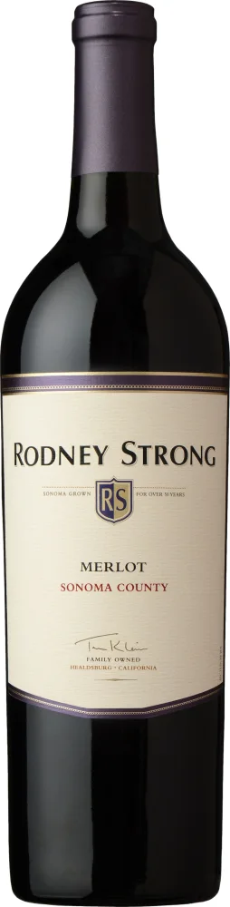 Rodney Strong Merlot 2023