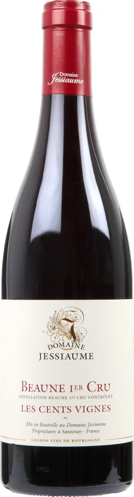 Domaine Jessiaume Beaune Premier Cru Les Cents Vignes 2023