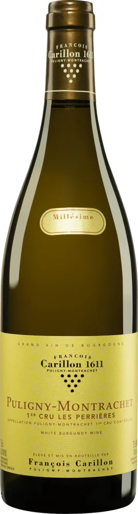 Francois Carillon Puligny-Montrachet Premier Cru Les Perrieres 2023