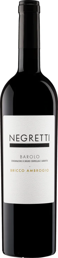 Negretti Barolo Bricco Ambrogio 2021