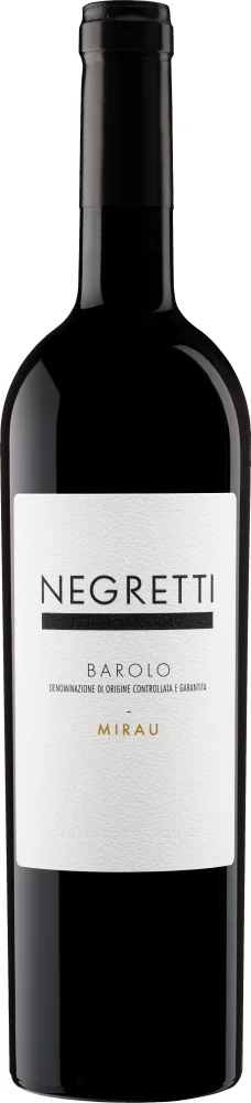 Negretti Barolo Mirau 2021