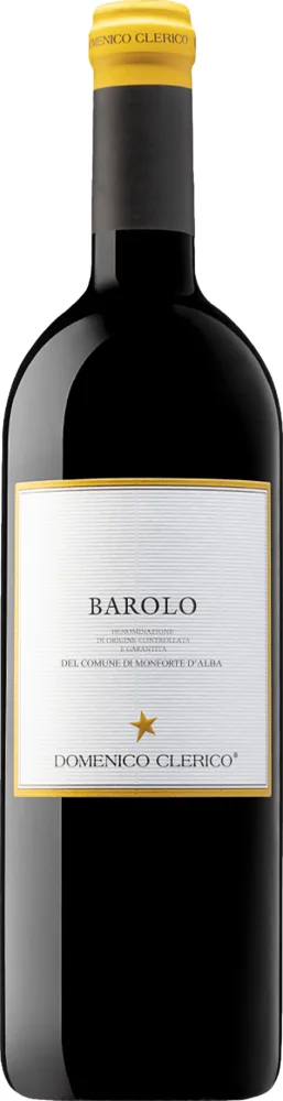 Domenico Clerico Barolo del Comune di Monforte d'Alba 2019