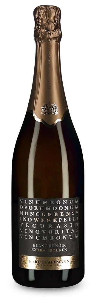 Lebenswerk Blanc de Noir Sekt extra trocken